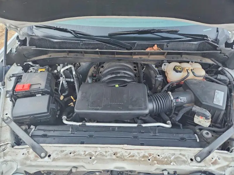 2020 GMC SIERRA K1500 AT4  