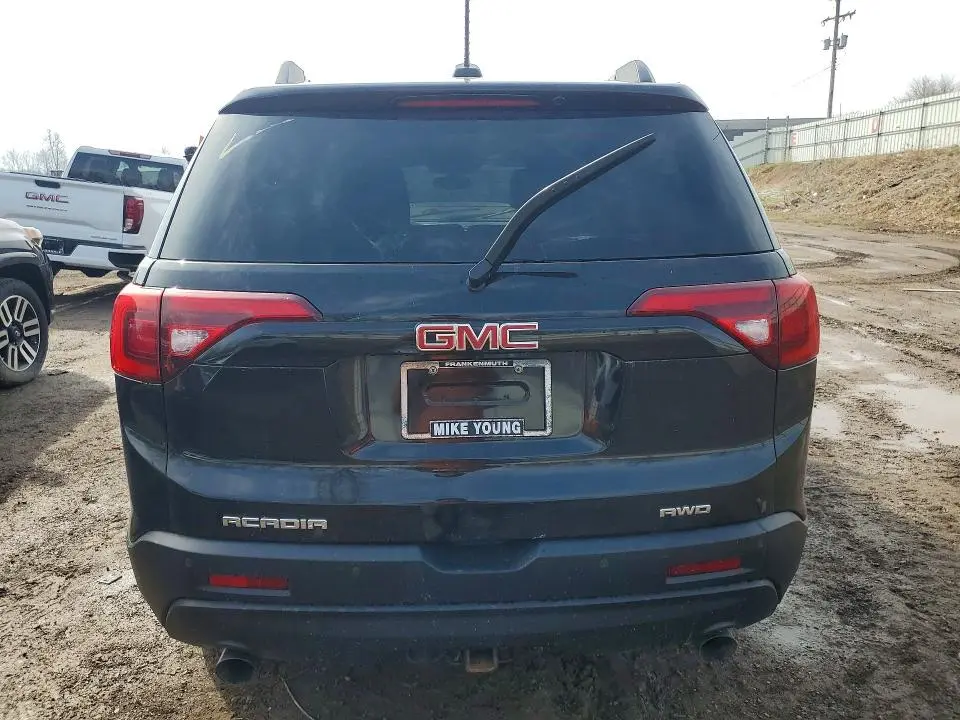 2019 GMC ACADIA SLT-1  
