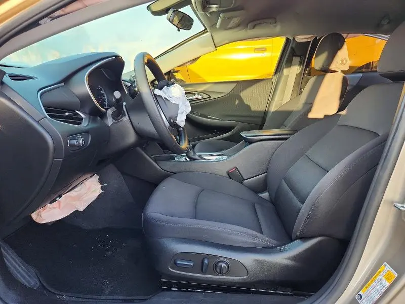 2022 CHEVROLET MALIBU LT  
