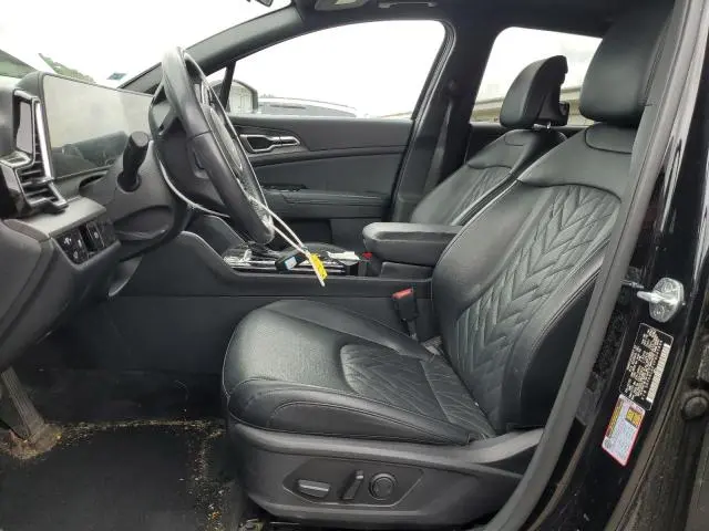 2023 KIA SPORTAGE X LINE  