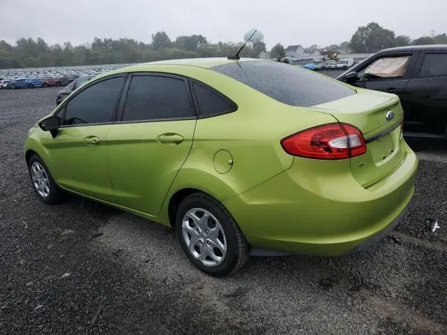 2011 FORD FIESTA SE  