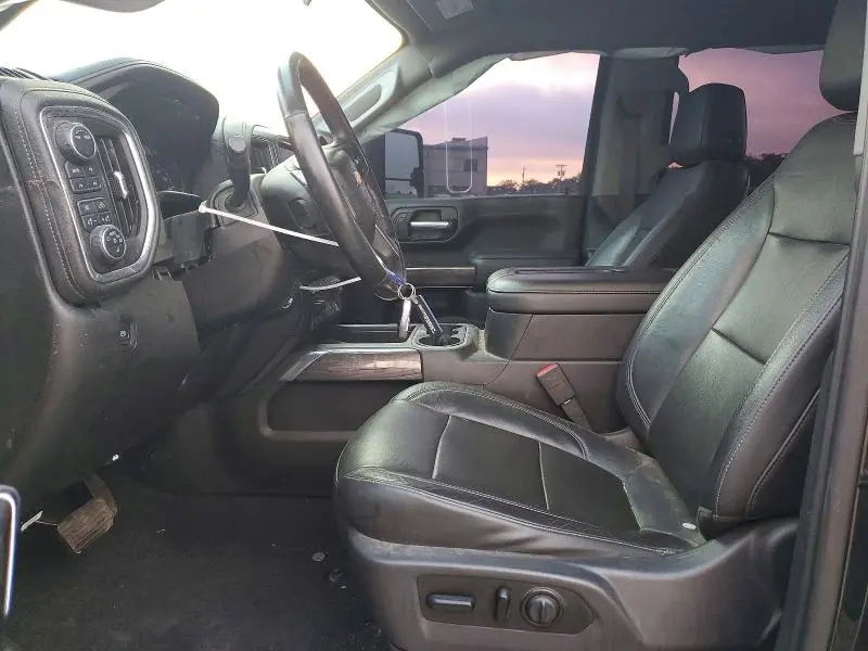 2020 CHEVROLET SILVERADO K3500 LTZ  