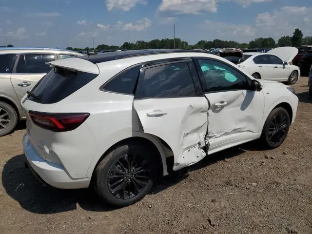 2024 FORD ESCAPE ST LINE ELITE  