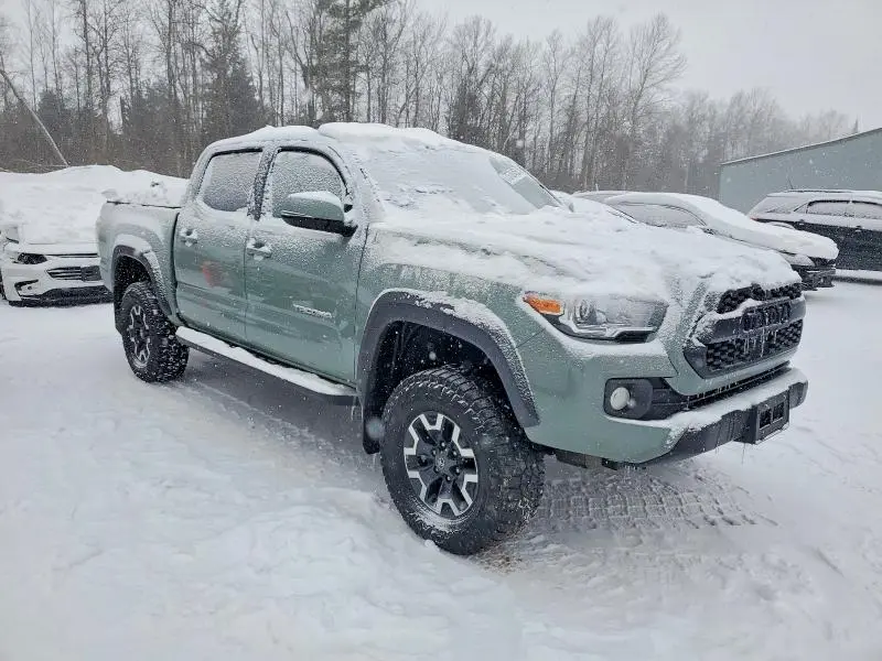 2022 TOYOTA TACOMA DOUBLE CAB  