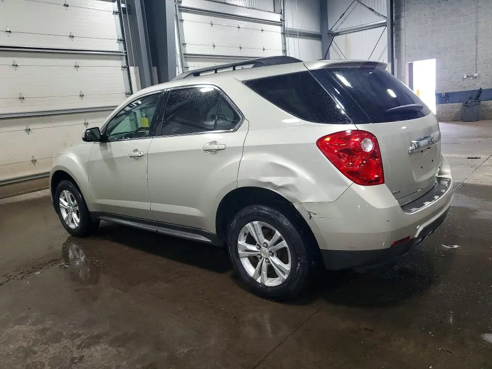 2013 CHEVROLET EQUINOX LT  