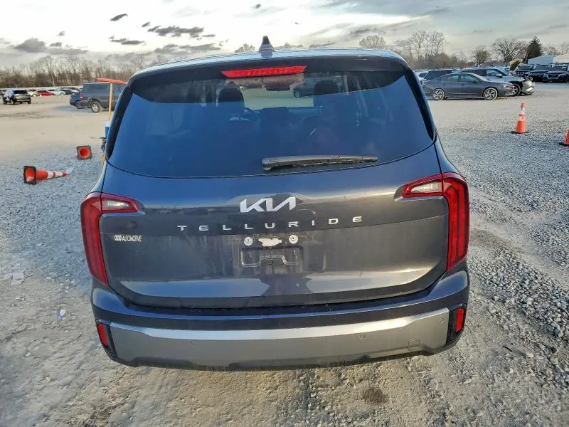 2025 KIA TELLURIDE LX  