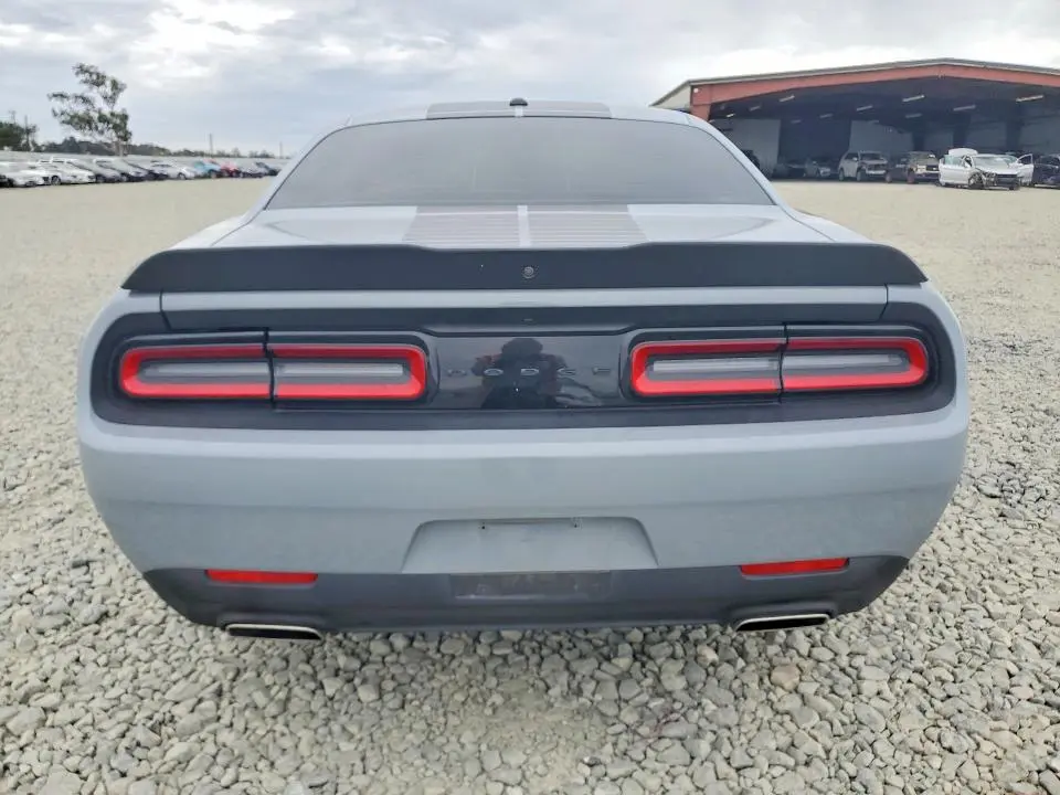 2021 DODGE CHALLENGER SXT  