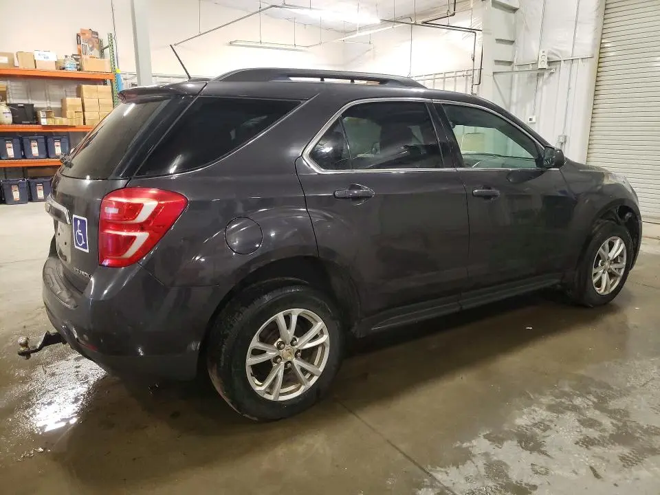 2016 CHEVROLET EQUINOX LT  