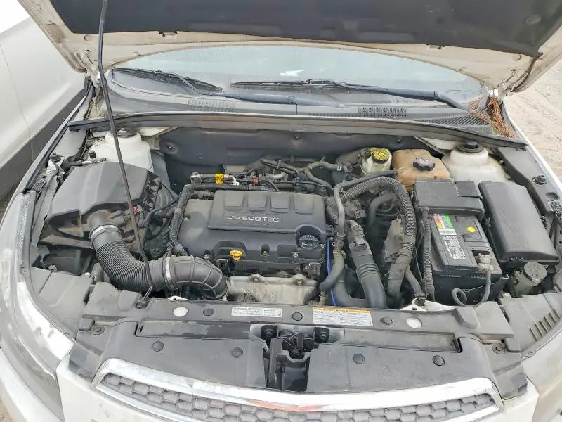 2014 CHEVROLET CRUZE LT  