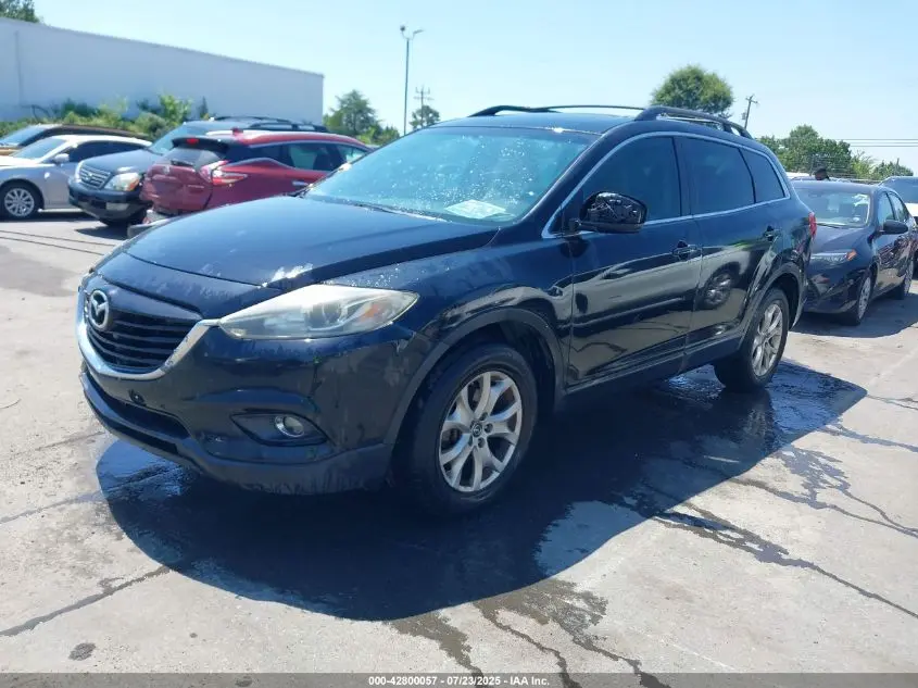2015 MAZDA CX-9 TOURING