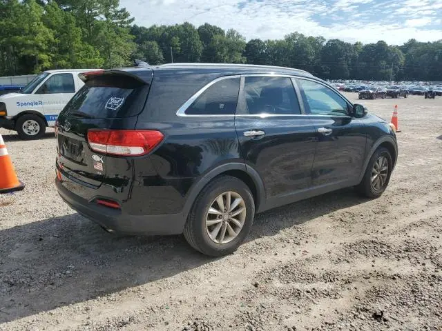 2016 KIA SORENTO LX  