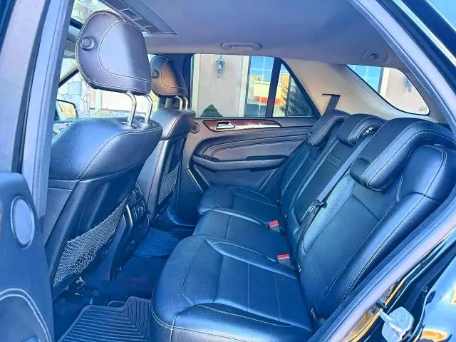 2014 MERCEDES-BENZ ML 550 4MATIC  