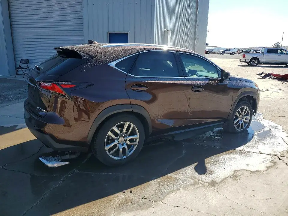 2016 LEXUS NX 200T BASE  