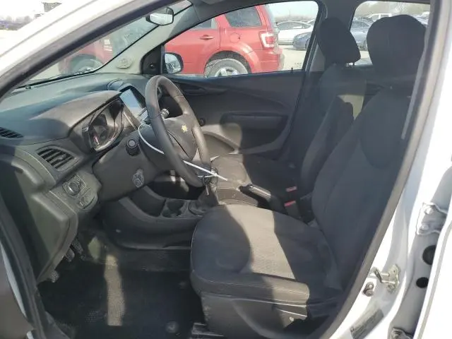2019 CHEVROLET SPARK LS