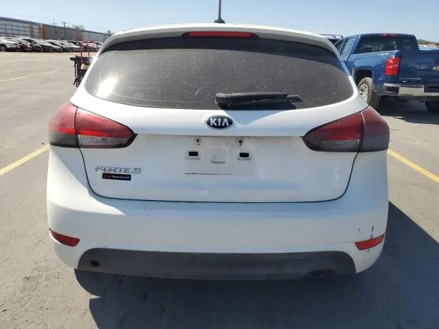 2016 KIA FORTE LX  