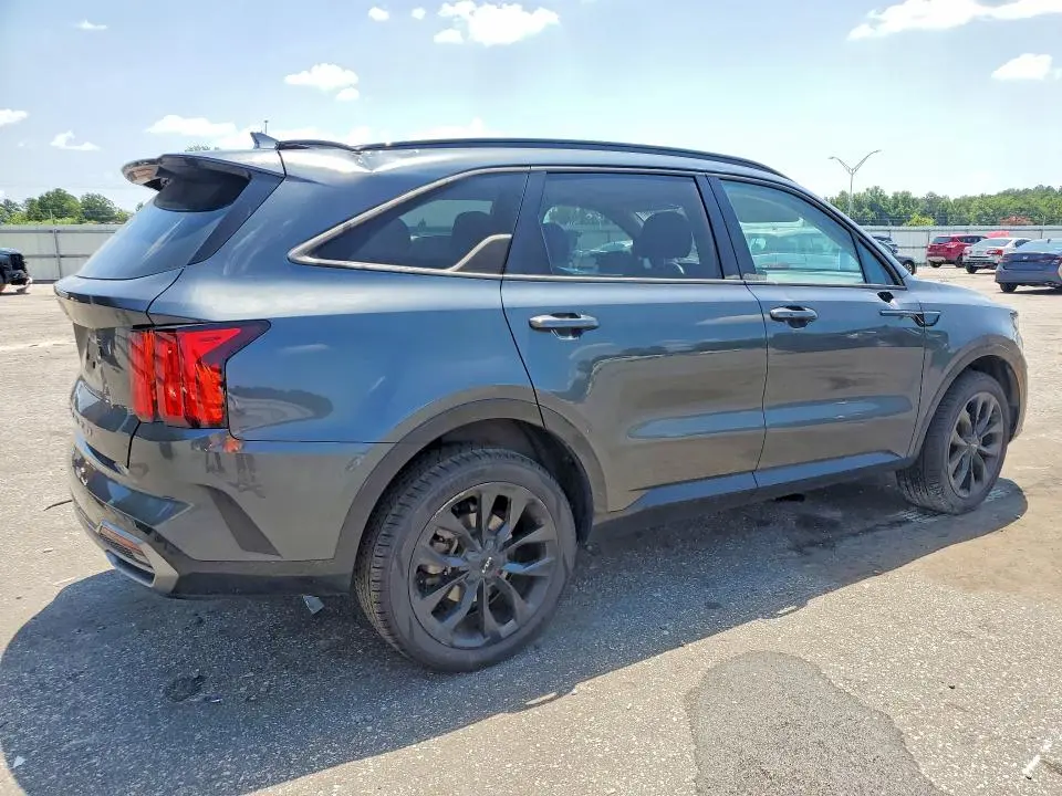 2022 KIA SORENTO SX  