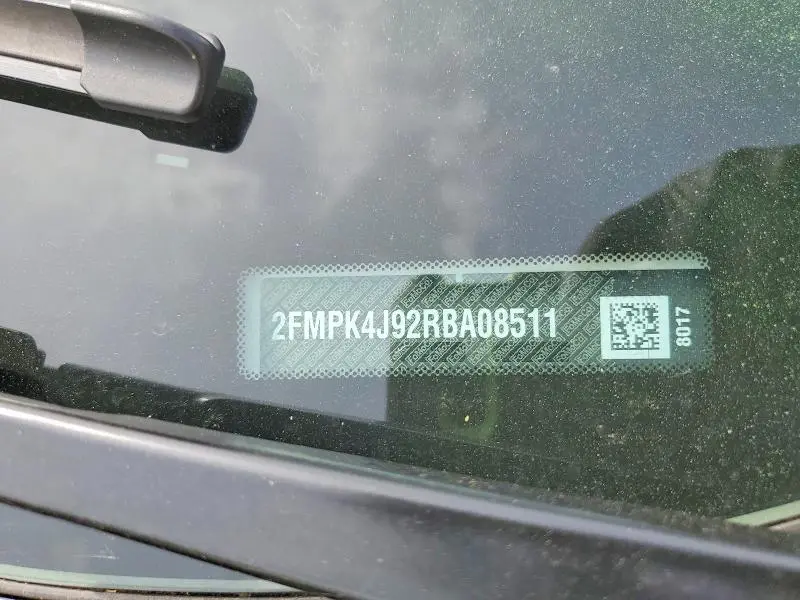 2024 FORD EDGE SEL  