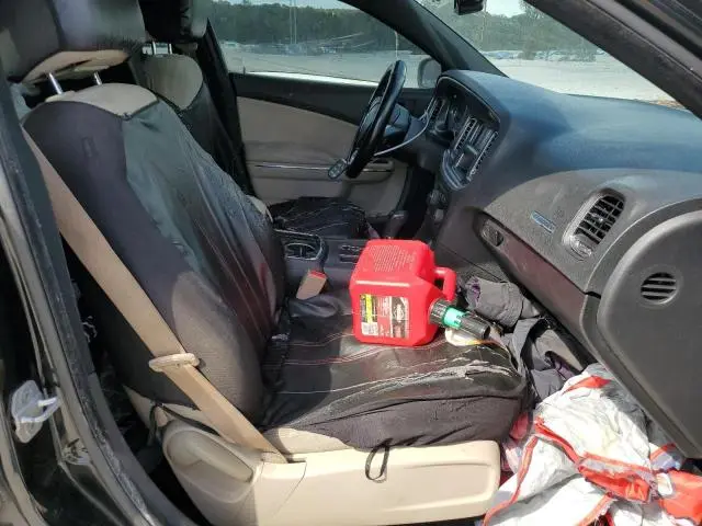 2013 DODGE CHARGER SE