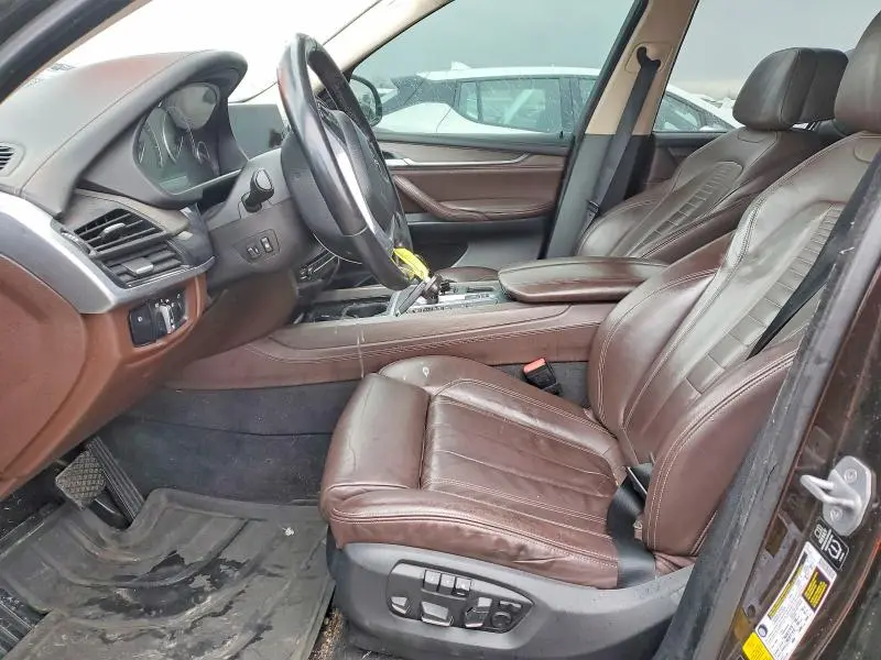 2014 BMW X5 XDRIVE50I  