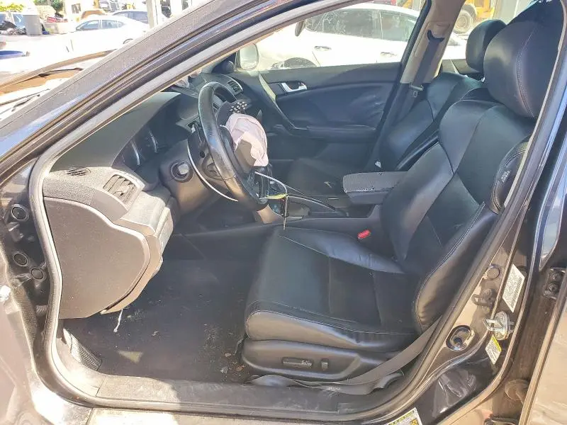 2012 ACURA TSX TECH  