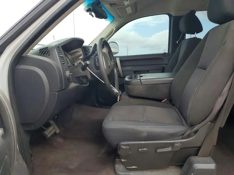 2010 CHEVROLET SILVERADO C1500 LT  