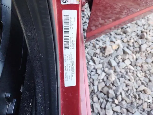 2012 CHRYSLER 200 LIMITED  