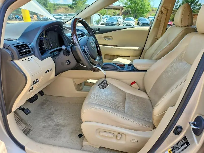 2013 LEXUS RX 350 BASE  
