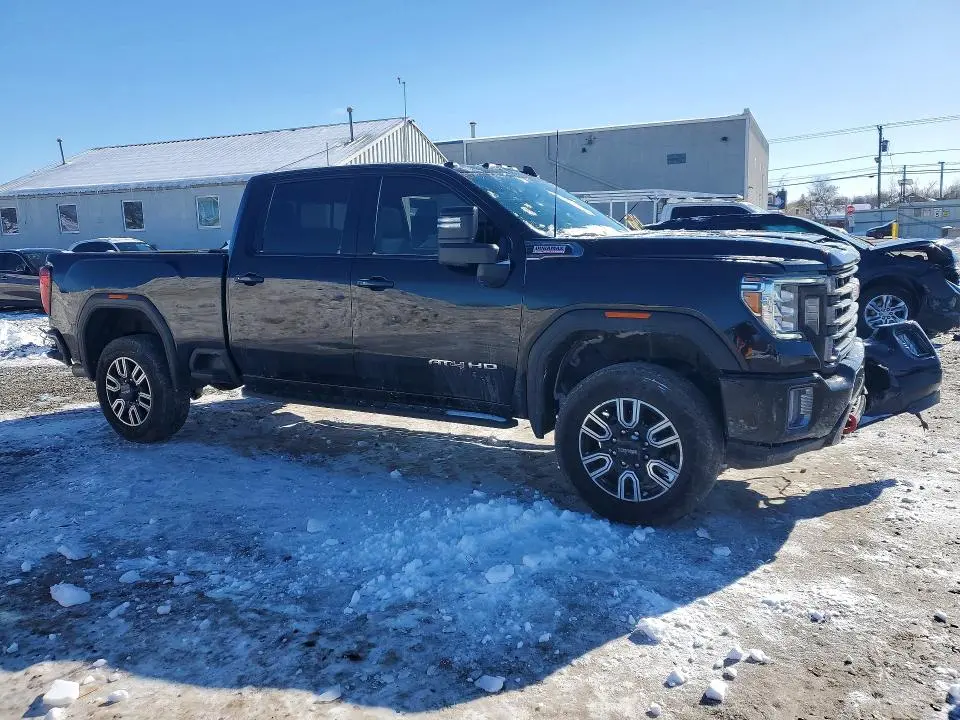 2023 GMC SIERRA K2500 AT4  