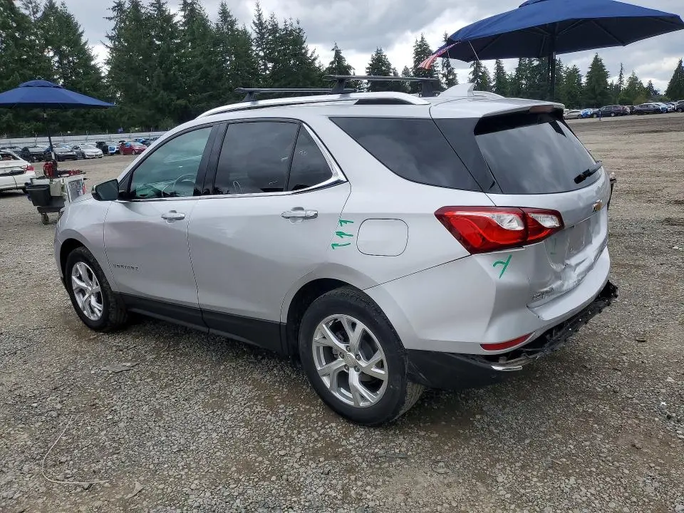 2020 CHEVROLET EQUINOX PREMIER  