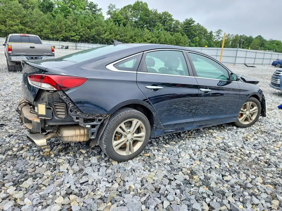 2019 HYUNDAI SONATA SEL  