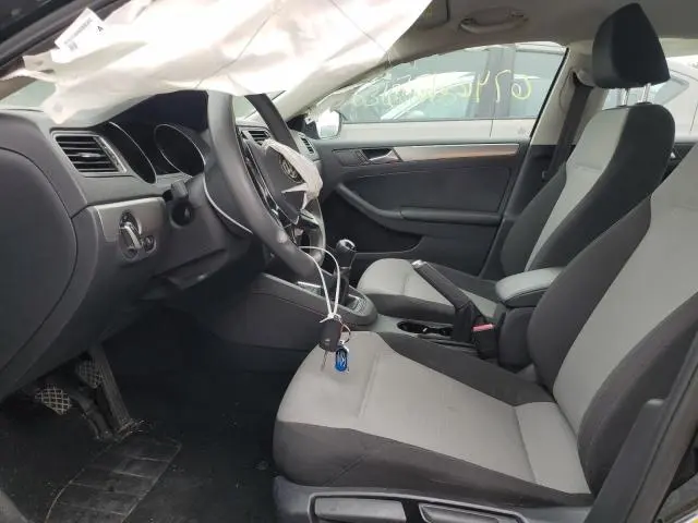 2017 VOLKSWAGEN JETTA S  