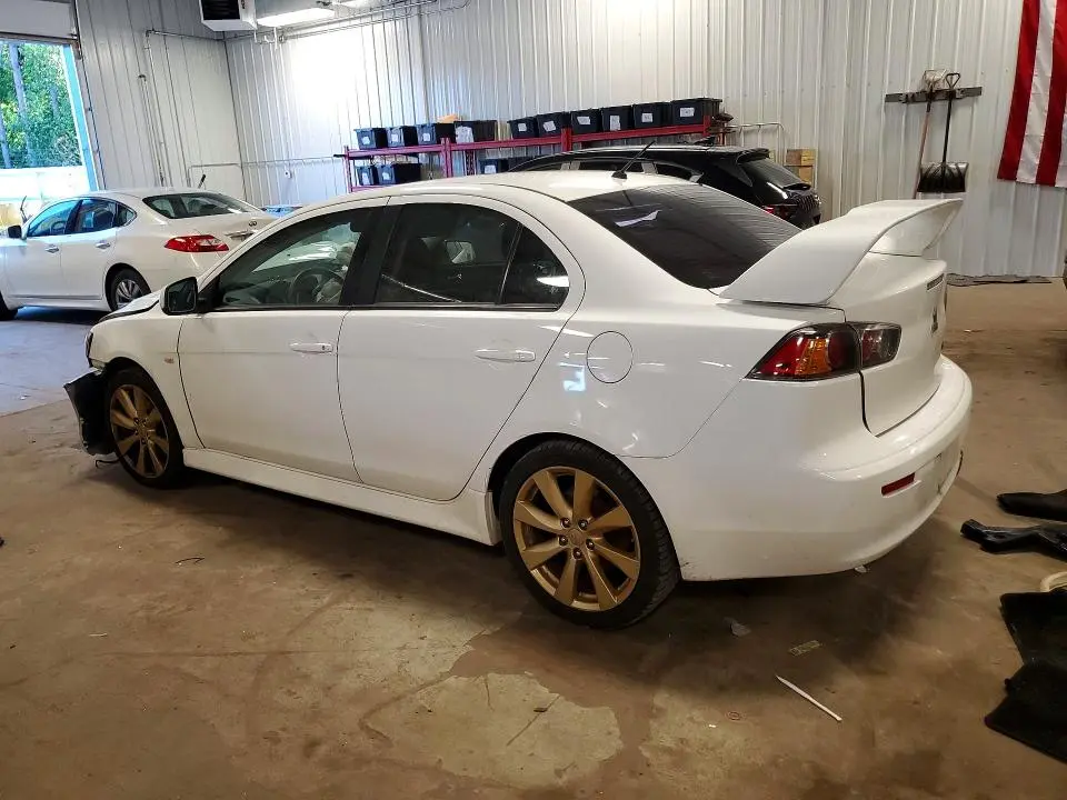 2013 MITSUBISHI LANCER GT  