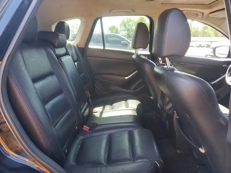 2016 MAZDA CX-5 GT  