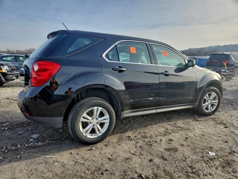 2015 CHEVROLET EQUINOX LS  