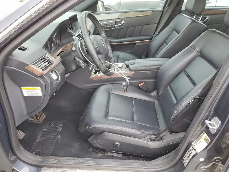 2011 MERCEDES-BENZ E 350 4MATIC  