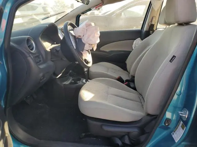 2015 NISSAN VERSA NOTE S  