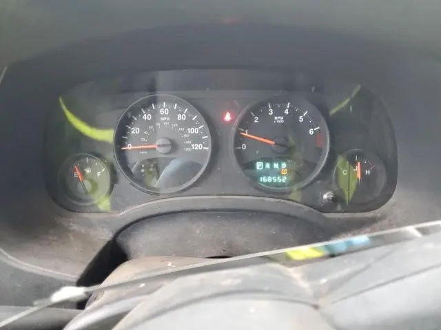 2011 JEEP PATRIOT SPORT  