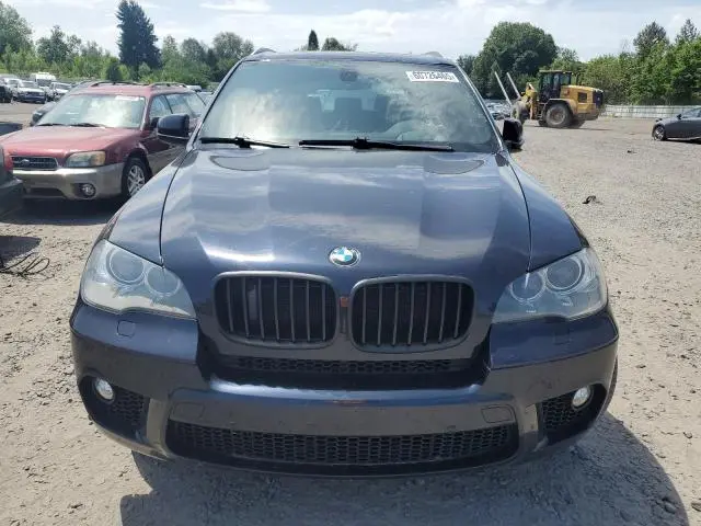 2013 BMW X5 XDRIVE50I