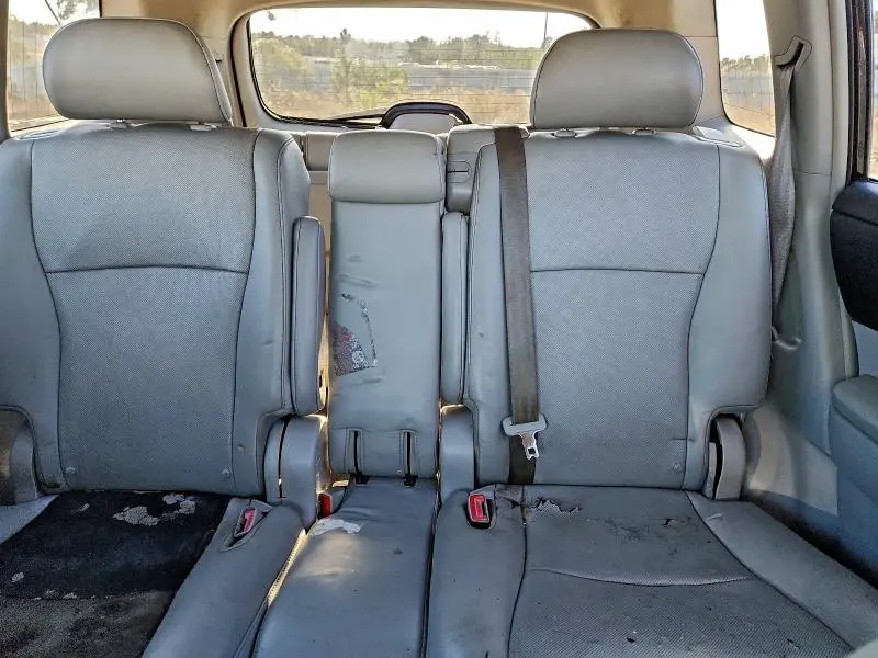 2013 TOYOTA HIGHLANDER LIMITED  