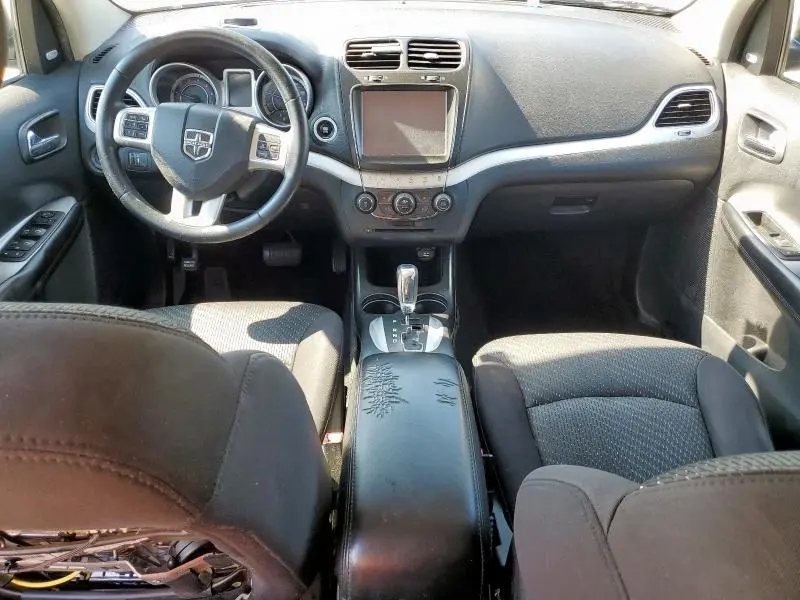 2014 DODGE JOURNEY SXT  