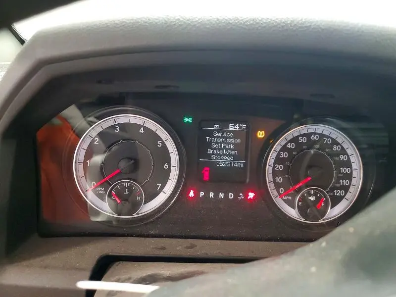2016 RAM 1500 ST  