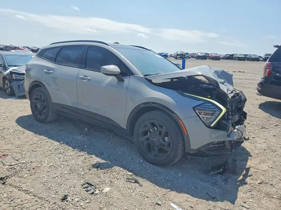 2023 KIA SPORTAGE   
