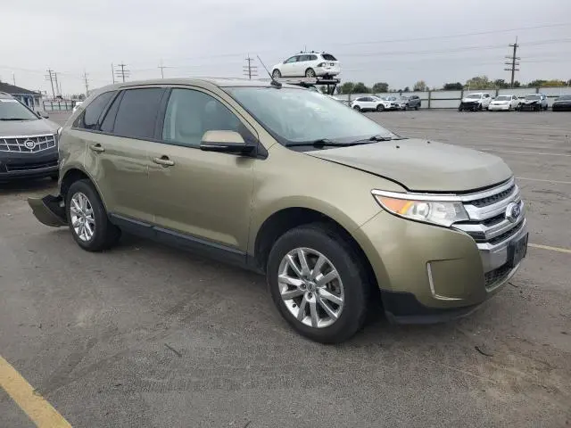 2013 FORD EDGE SEL  