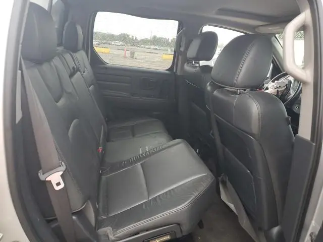 2013 HONDA RIDGELINE RTL  