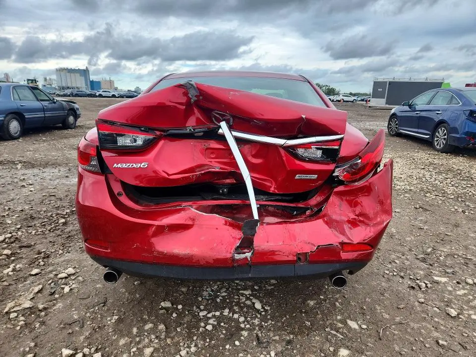 2015 MAZDA 6 SPORT  