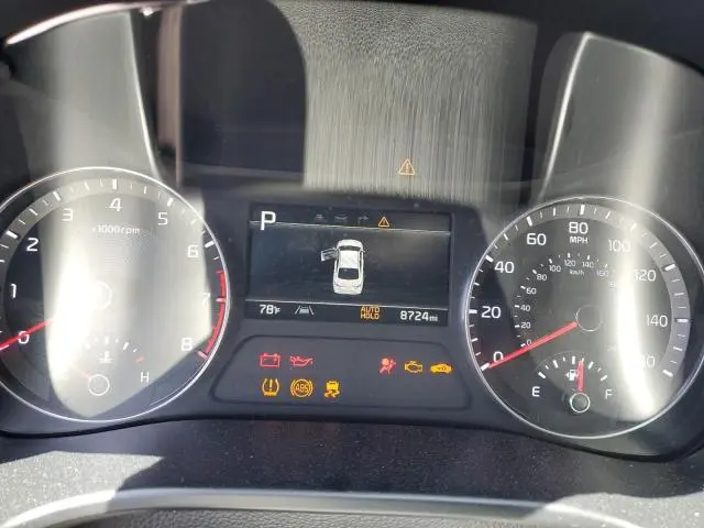 2024 KIA FORTE GT LINE  