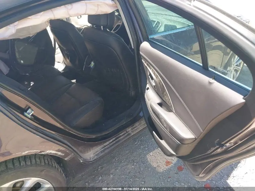 2014 BUICK LACROSSE LEATHER GROUP