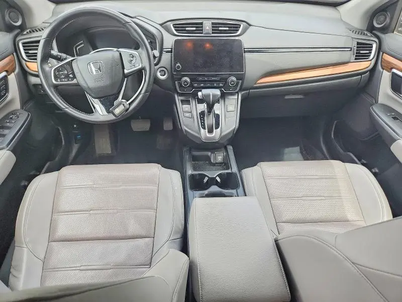 2018 HONDA CR-V EXL  