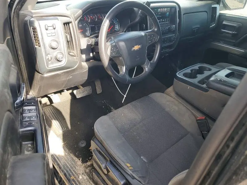2018 CHEVROLET SILVERADO C1500 LT  