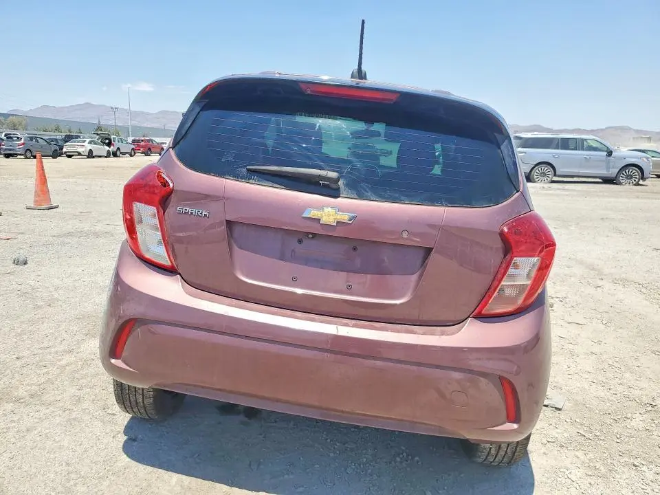 2019 CHEVROLET SPARK LS  